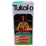 Tukol-D: ¿Qué es y para qué sirve?