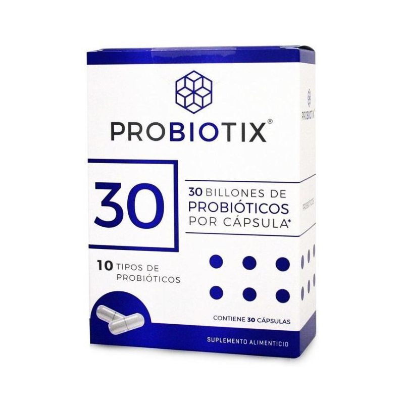 Probiotix que es y para que sirve