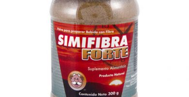 SimiFibra Forte: ¿Qué es y para qué sirve?