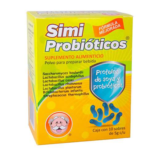 Simi Probióticos: ¿Qué es y para qué sirve?